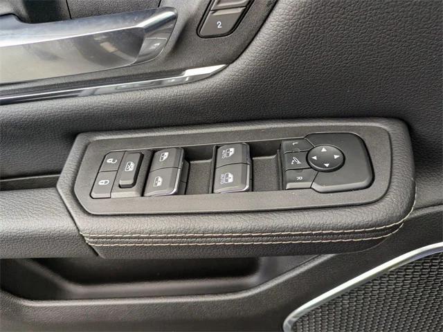 new 2026 Ram 1500 car, priced at $61,337