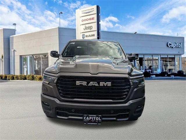 new 2026 Ram 1500 car, priced at $61,337