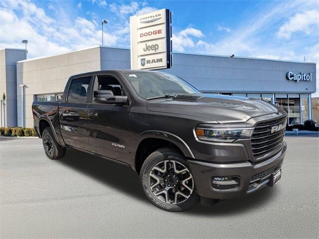 new 2026 Ram 1500 car, priced at $61,337