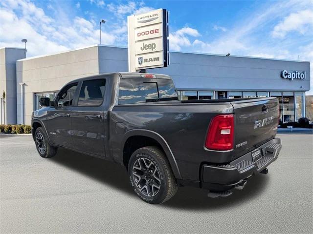 new 2026 Ram 1500 car, priced at $61,337