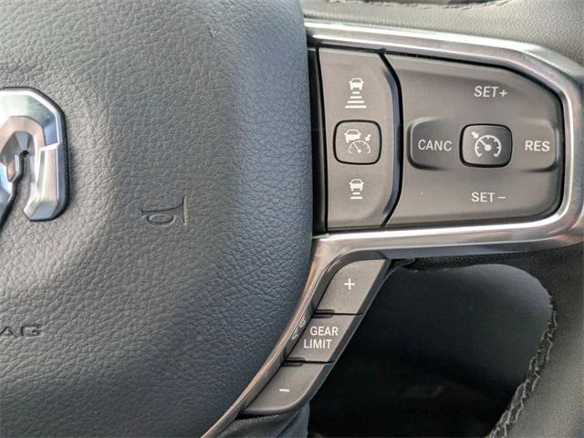 new 2026 Ram 1500 car, priced at $61,337