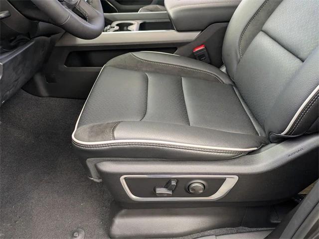 new 2026 Ram 1500 car, priced at $61,337