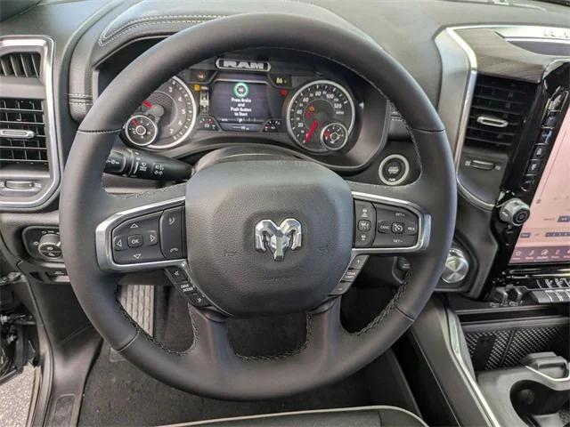 new 2026 Ram 1500 car, priced at $61,337