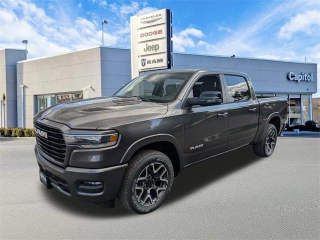 new 2026 Ram 1500 car, priced at $61,337