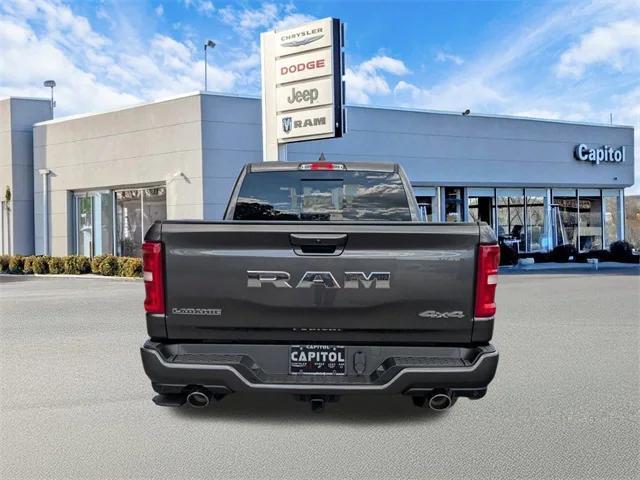 new 2026 Ram 1500 car, priced at $61,337