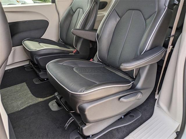 used 2023 Chrysler Pacifica Hybrid car, priced at $52,907