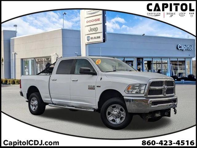 used 2016 Ram 2500 car, priced at $28,999