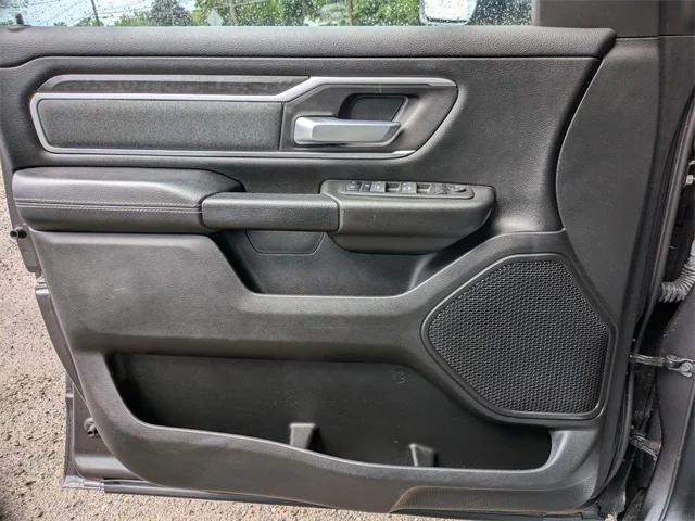 used 2022 Ram 1500 car, priced at $35,979