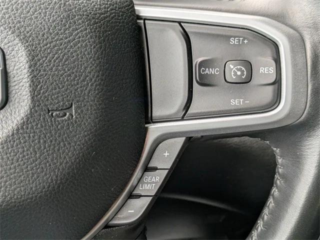 used 2022 Ram 1500 car, priced at $35,979