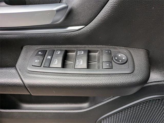 used 2022 Ram 1500 car, priced at $35,979