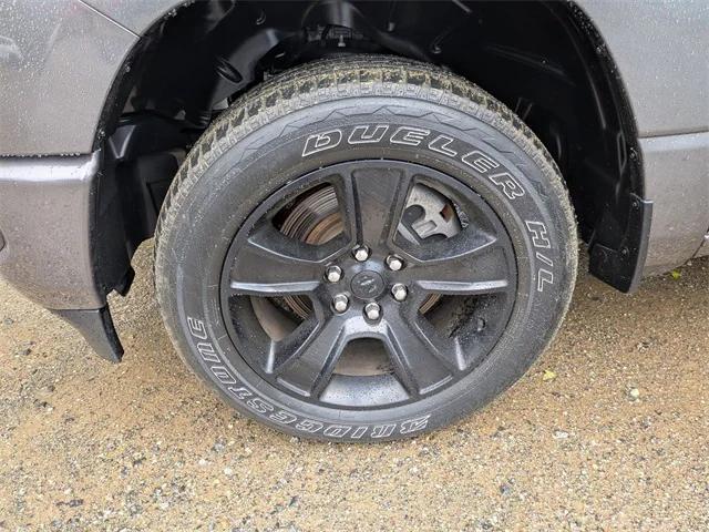 used 2022 Ram 1500 car, priced at $35,979