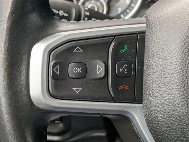 used 2022 Ram 1500 car, priced at $35,979