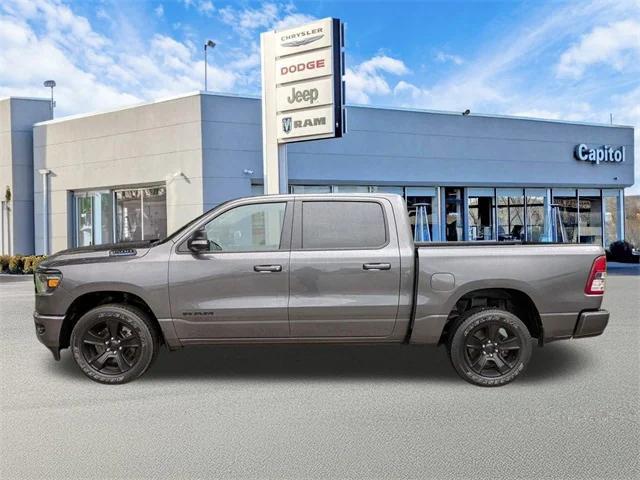 used 2022 Ram 1500 car, priced at $35,979