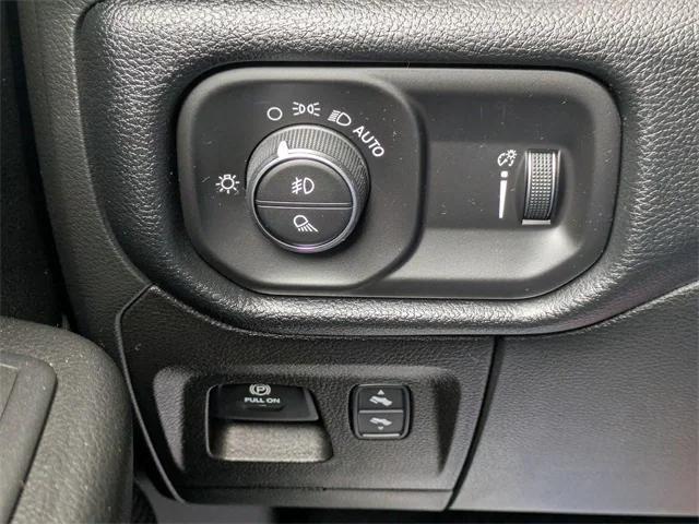 used 2022 Ram 1500 car, priced at $35,979