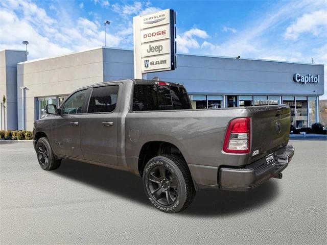 used 2022 Ram 1500 car, priced at $35,979
