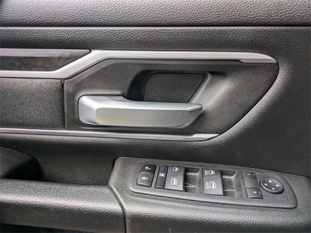 used 2022 Ram 1500 car, priced at $35,979
