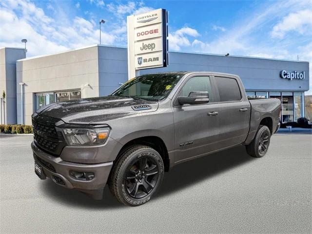 used 2022 Ram 1500 car, priced at $35,979