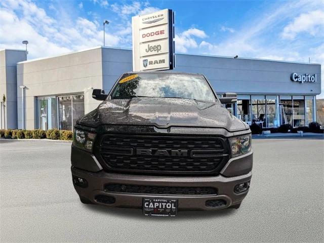 used 2022 Ram 1500 car, priced at $35,979
