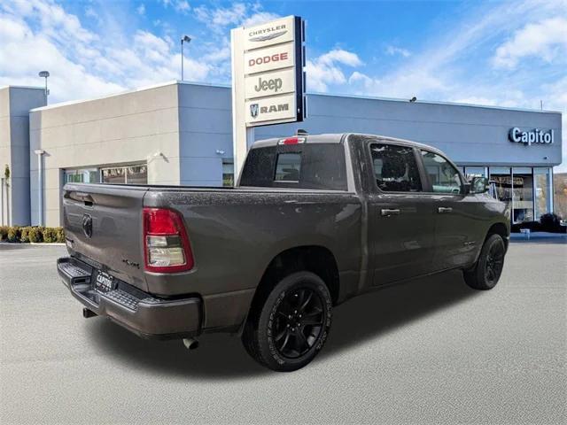 used 2022 Ram 1500 car, priced at $35,979