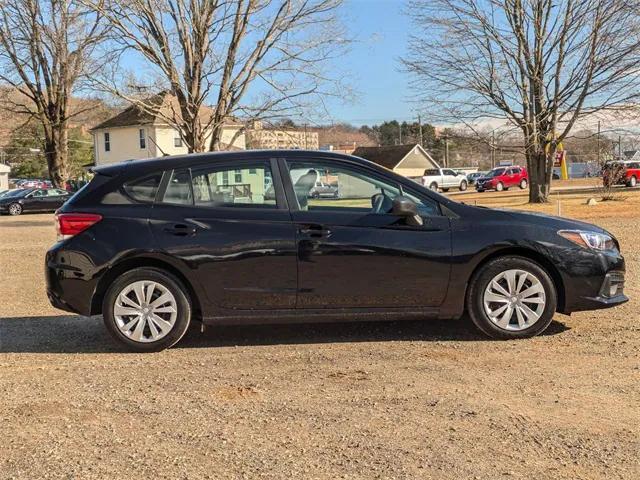 used 2021 Subaru Impreza car, priced at $16,971