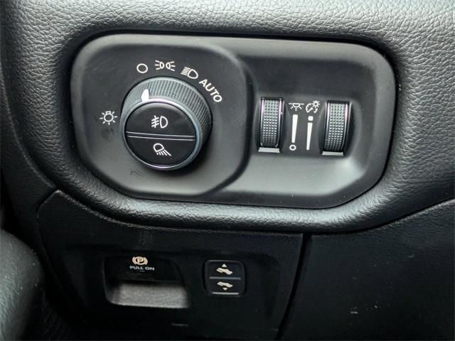 new 2026 Ram 1500 car, priced at $53,749