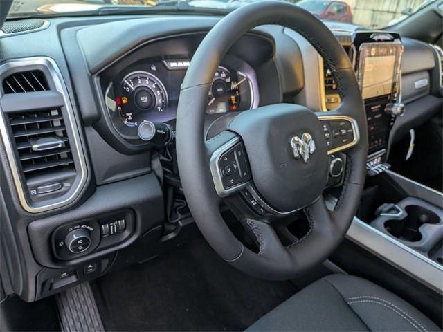 new 2026 Ram 1500 car, priced at $53,749