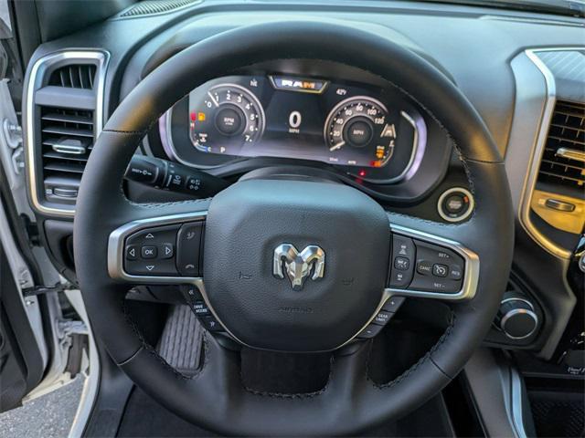 new 2026 Ram 1500 car, priced at $53,749
