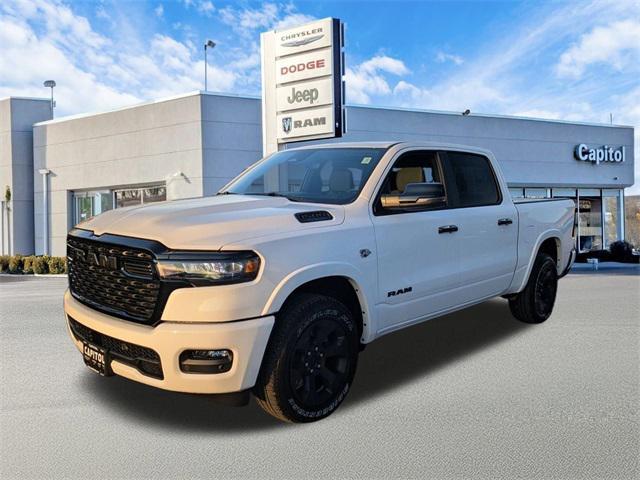new 2026 Ram 1500 car, priced at $53,749