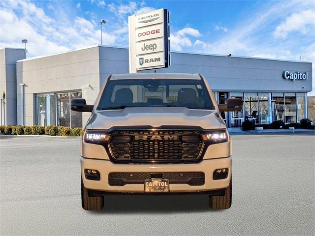 new 2026 Ram 1500 car, priced at $53,749