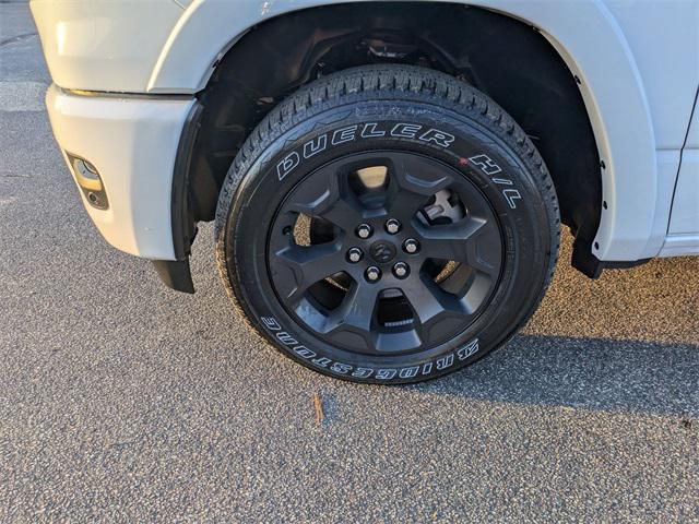 new 2026 Ram 1500 car, priced at $53,749