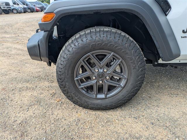 used 2022 Jeep Wrangler Unlimited car, priced at $27,973