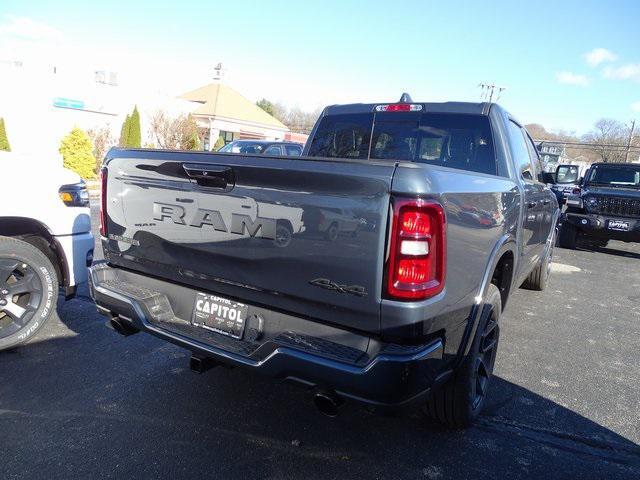 new 2026 Ram 1500 car, priced at $66,590
