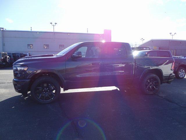 new 2026 Ram 1500 car, priced at $66,590