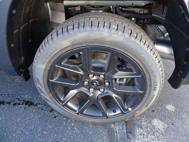 new 2026 Ram 1500 car, priced at $66,590