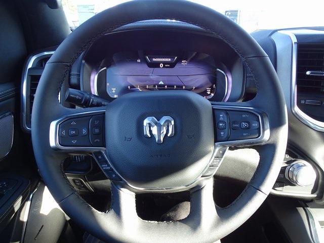 new 2026 Ram 1500 car, priced at $66,590