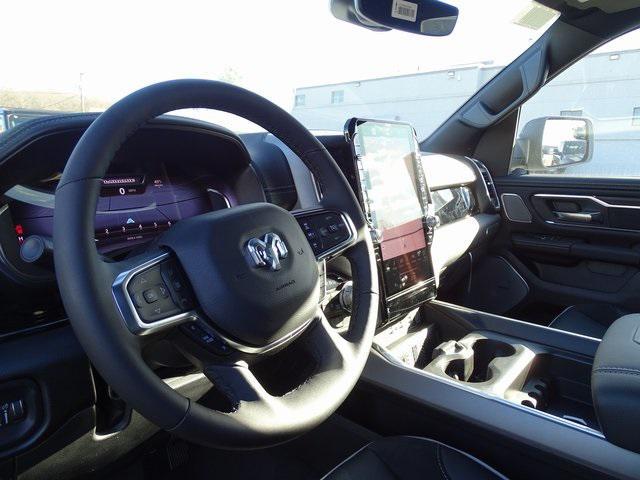 new 2026 Ram 1500 car, priced at $66,590