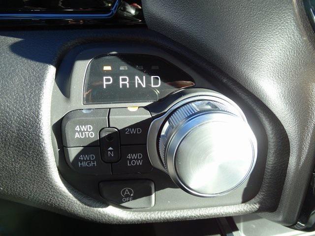 new 2026 Ram 1500 car, priced at $66,590