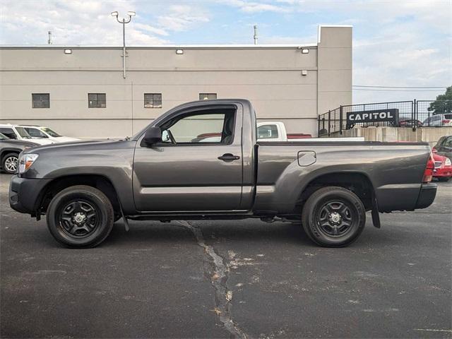used 2014 Toyota Tacoma car, priced at $15,172