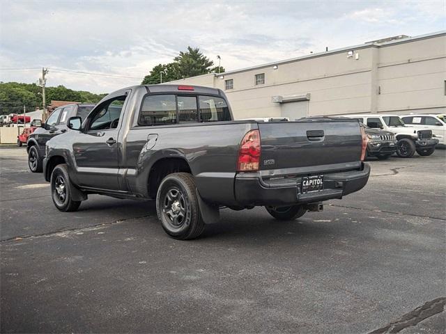 used 2014 Toyota Tacoma car, priced at $15,172