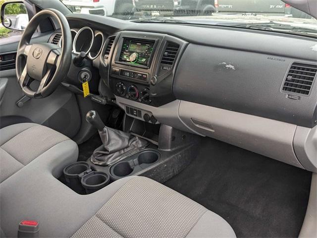 used 2014 Toyota Tacoma car, priced at $15,172