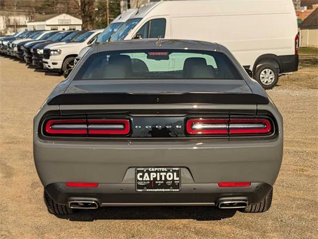 new 2023 Dodge Challenger car, priced at $30,969