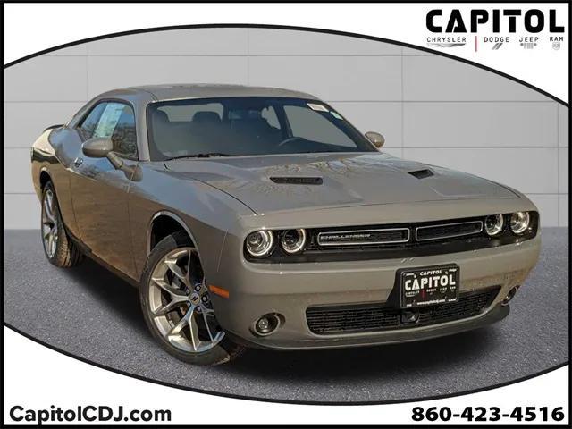 new 2023 Dodge Challenger car, priced at $30,969