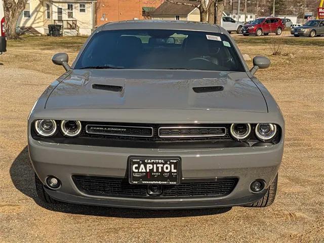 new 2023 Dodge Challenger car, priced at $30,969