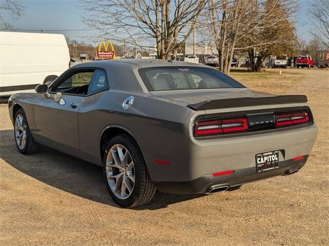 new 2023 Dodge Challenger car, priced at $35,969
