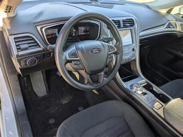 used 2020 Ford Fusion car, priced at $17,590