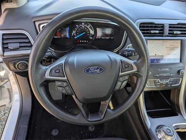 used 2020 Ford Fusion car, priced at $17,590