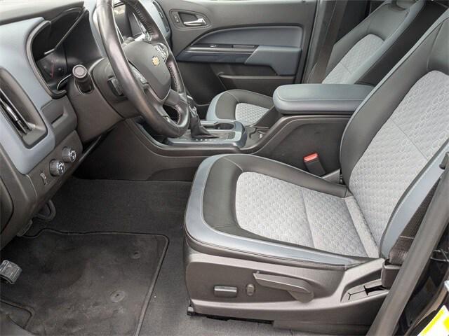 used 2022 Chevrolet Colorado car, priced at $34,556