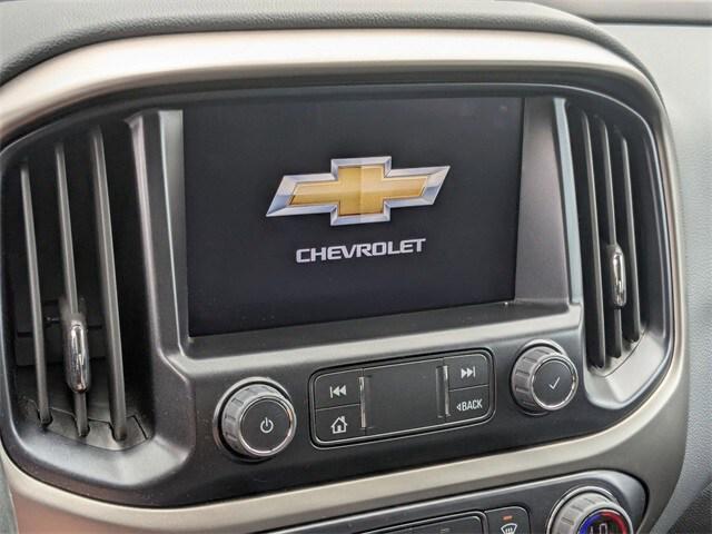 used 2022 Chevrolet Colorado car, priced at $34,556