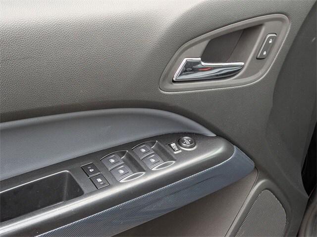 used 2022 Chevrolet Colorado car, priced at $34,556