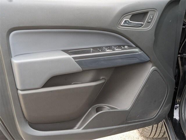 used 2022 Chevrolet Colorado car, priced at $34,556